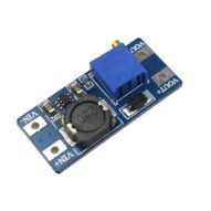 lm2596s Convertidor Dc Dc Step Up Mt3608 2a Regulable Boost MechatronicStore Boost Convertidor Dc Dc Step Up Mt3608 2a Regulable Boost