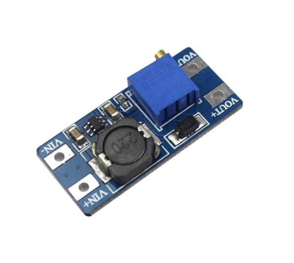 Convertidor Boost Step-Up Mt3608 6W elevador de voltaje