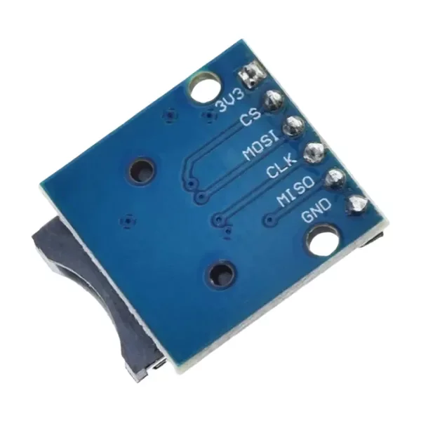 módulo lector micro sd Módulo Lector Micro SD SPI MechatronicStore Módulo Lector Micro SD SPI — vista 2