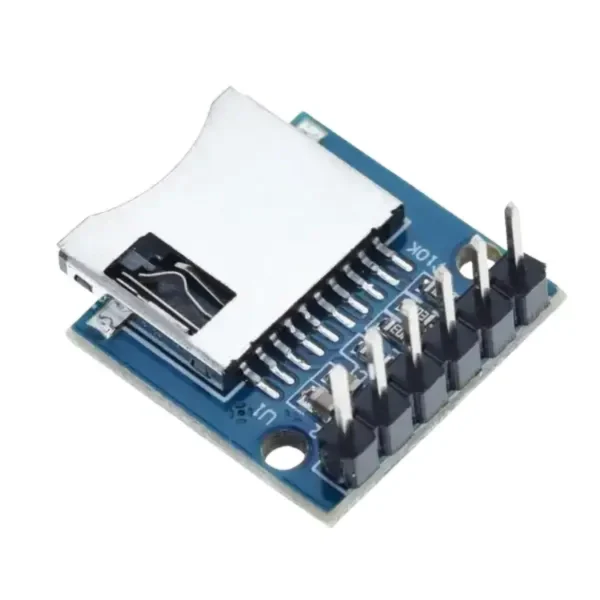 Módulo Lector Micro SD SPI