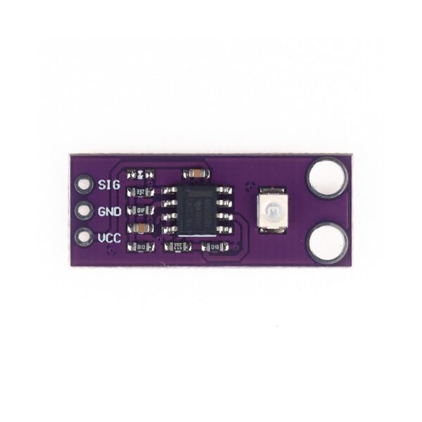 SENSOR DE UV