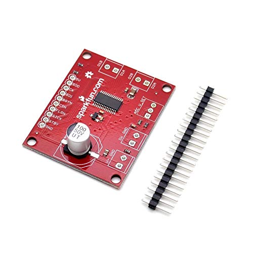 Modulo driver motor paso a paso