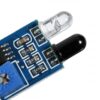 Sensor de proximidad infrarrojo detector de obstaculos