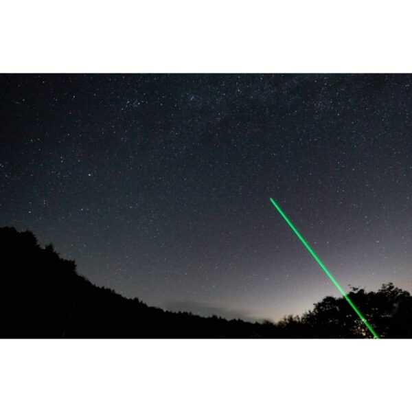 Puntero Laser Verde Astronómico Largo alcance