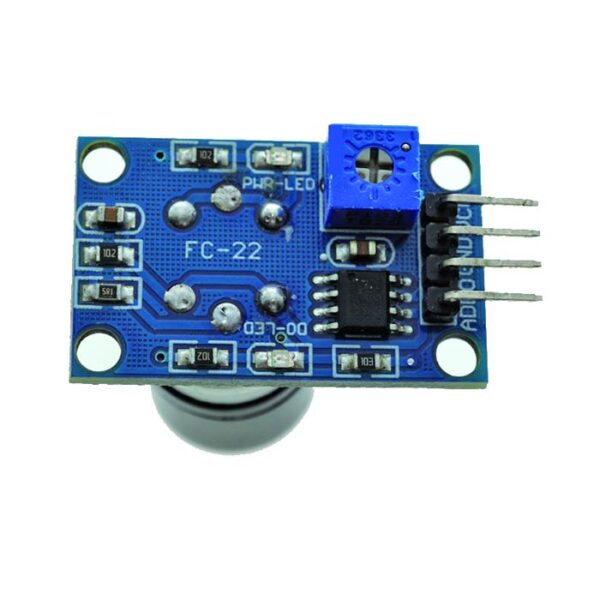 Sensor de Gas Ozono MQ 131