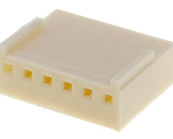 Conector Molex Hembra NS25 2.54mm 6/8pin