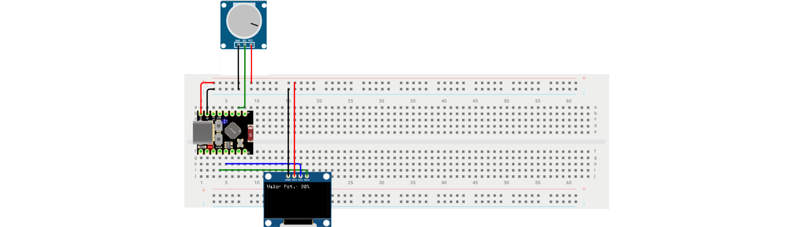 Tutorial 3: Pantalla OLED 0.96" MechatronicStore Tutorial 3: Pantalla OLED 0.96"