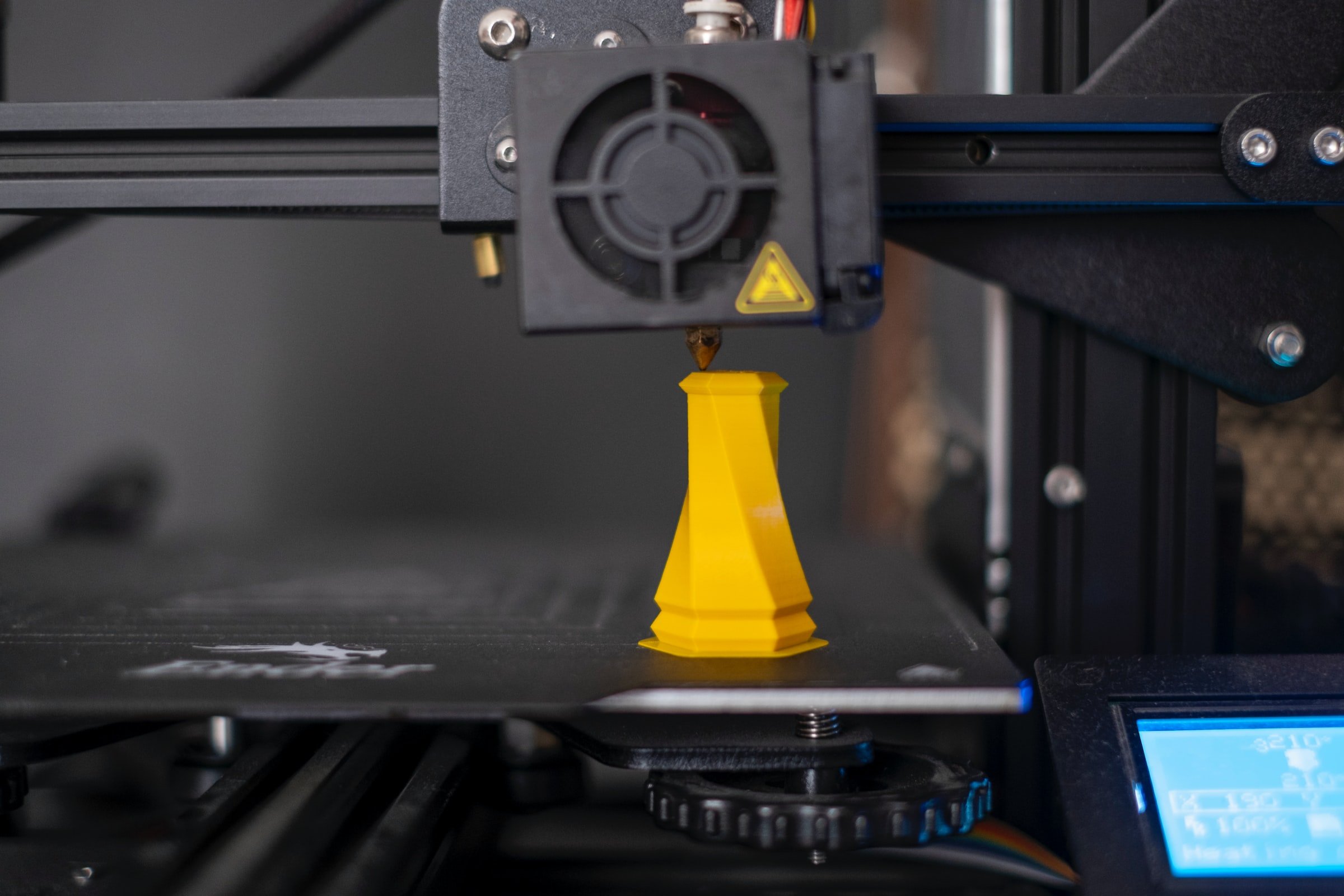 Servicio de Impresión 3D