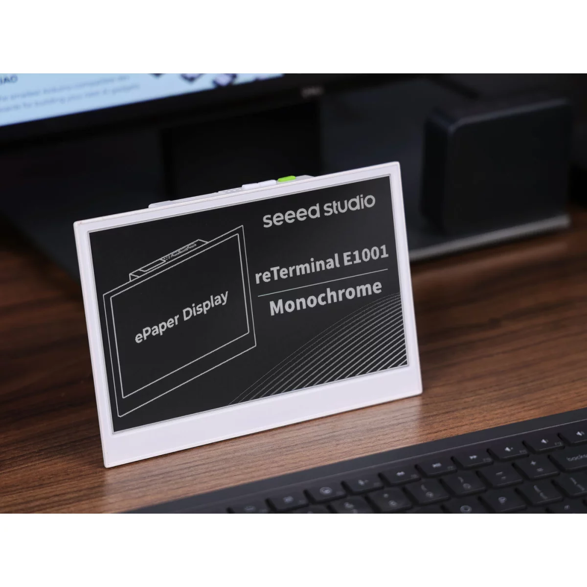 Pantalla ePaper 7.5 Monocromatica ESP32 S3 — vista 2