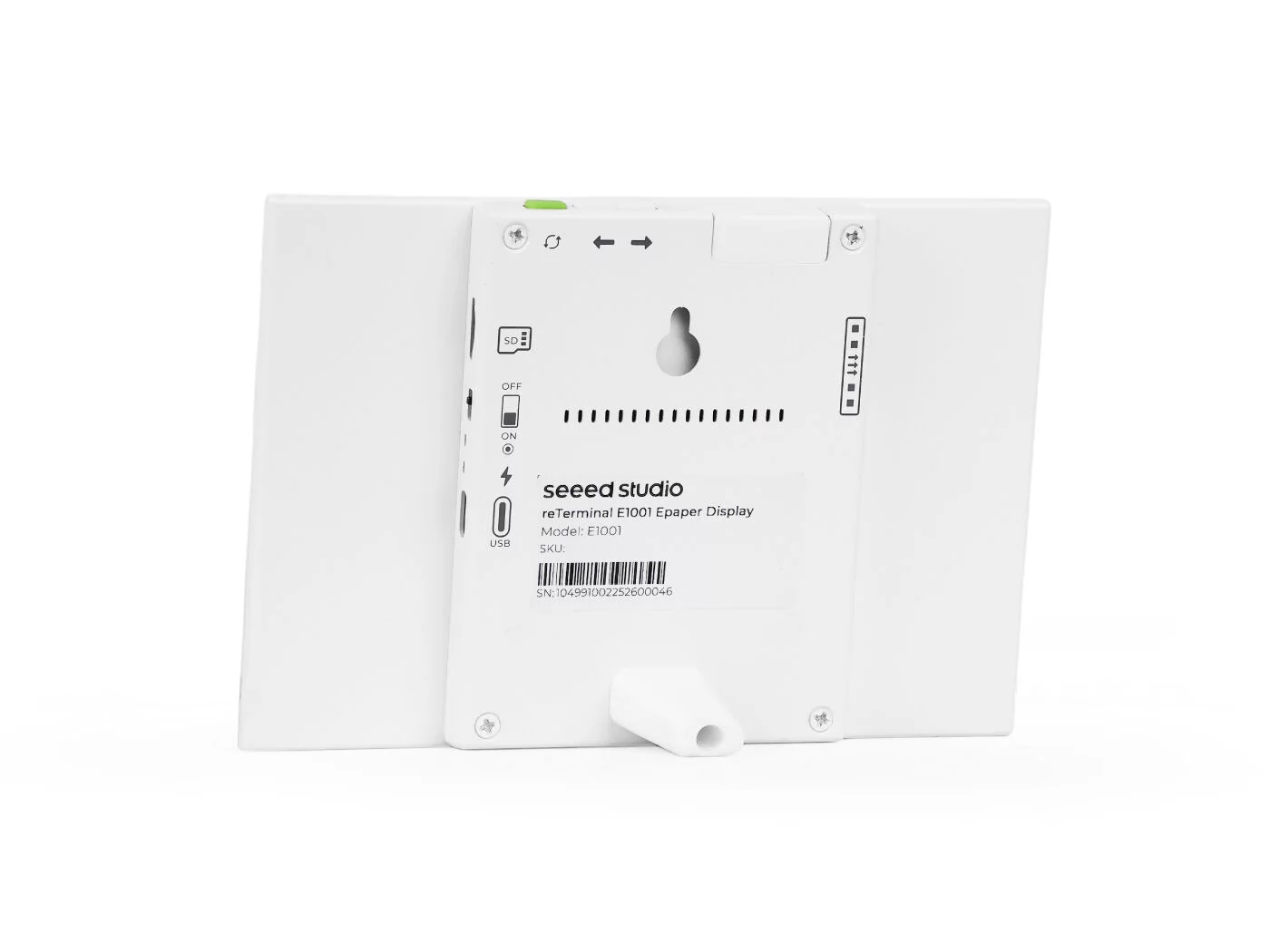 Pantalla ePaper 7.5 Monocromatica ESP32 S3 — vista 4