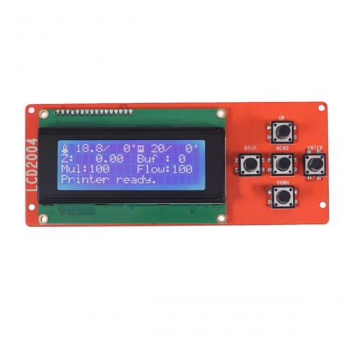 PANTALLA ANET LCD 2004