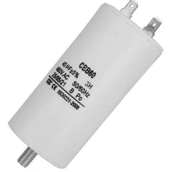 condensador cbb60