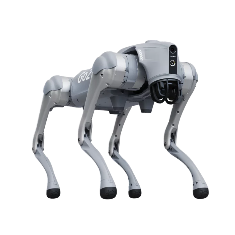 perro robot unitree go2 Perro Robot Unitree Go2 Air MechatronicStore Perro Robot Unitree Go2 Air — vista 3