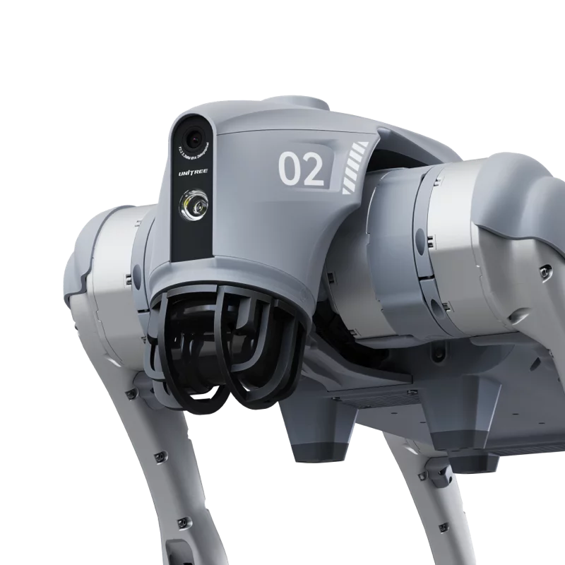 perro robot unitree go2 Perro Robot Unitree Go2 Air MechatronicStore Perro Robot Unitree Go2 Air — vista 4