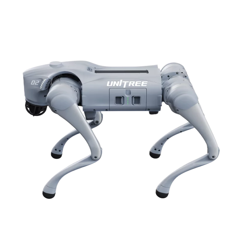 perro robot unitree go2 Perro Robot Unitree Go2 Air MechatronicStore Perro Robot Unitree Go2 Air — vista 5