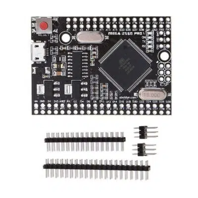 Arduino UNO MechatronicStore Placa Pro Atmega2560-16au Arduino mega mini compatible