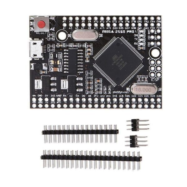 arduino pro mega 2560ch340