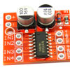 Driver Controlador Motor DC MINI L298 - 2 canales - Imagen 3