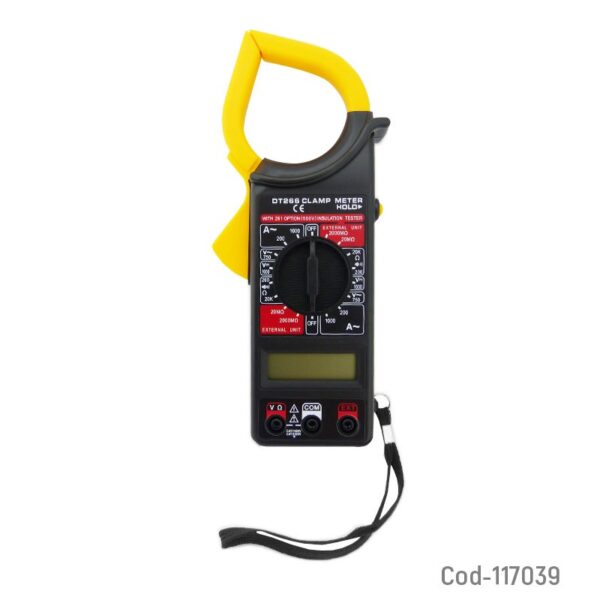 Tester Pinza XTMAX con Estuche - Imagen 2