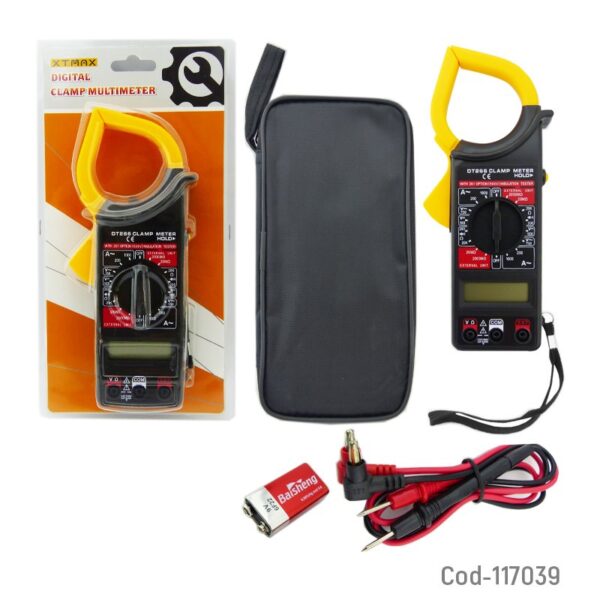Tester Pinza XTMAX con Estuche - Imagen 3