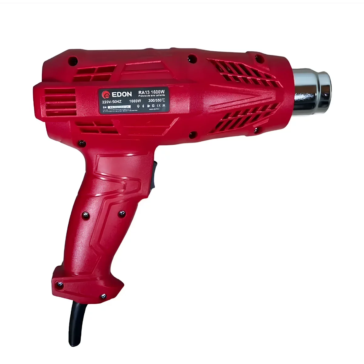 Pistola de Calor Edon RA13 1600W — vista 2