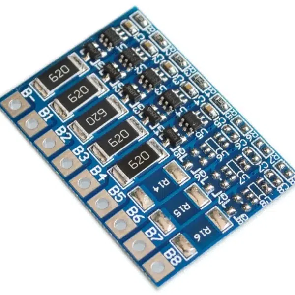 placa cargador balance 5s 5 baterias