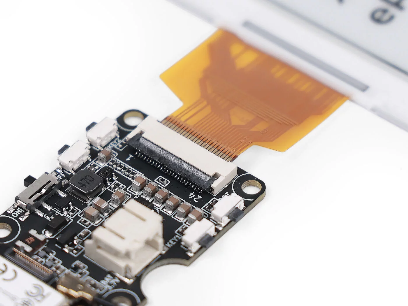 Placa Display ePaper XIAO ESP32-S3 — vista 5
