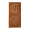 placa reticulada 4.5 x 4.5 cm