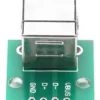placa usb tipo b