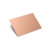 Placa de cobre PCB virgen pertinax baquelita 20x15cm