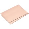 Placa de cobre PCB virgen pertinax baquelita 10x20cm - Imagen 3