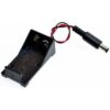 Porta Bateria 9v con jack - Imagen 3