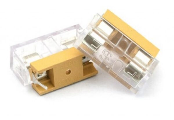 Portafusibles 5x20mm - Imagen 3