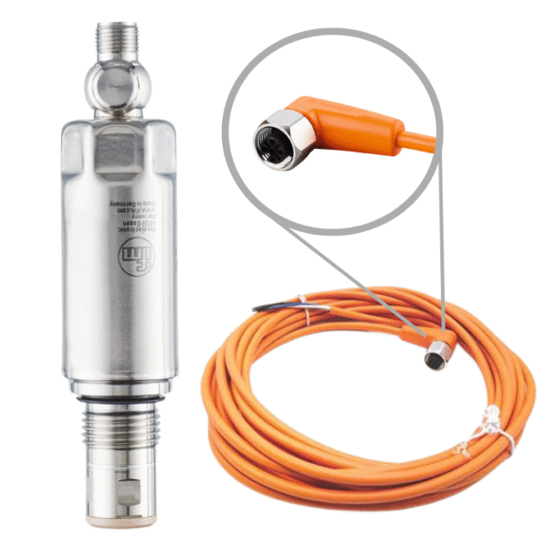 Sensor Electrónico de presión PM1504 con Conector H EVT004