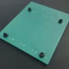 Protoboard base robusta 2700 puntos educativa con doble bornera 245x200x10mm - Imagen 4