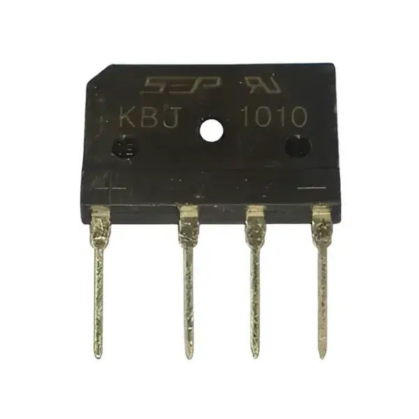 Puente rectificador KBJ1010 MechatronicStore Puente rectificador KBJ1010