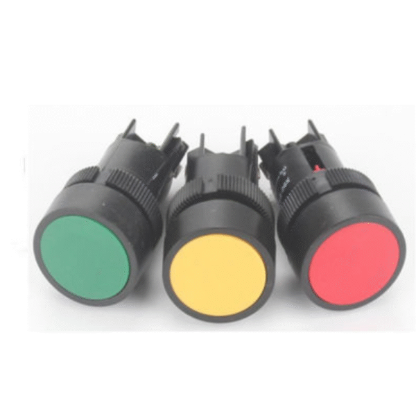 pulsador 22mm
