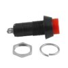 Pulsador 250V 3A 12mm - Imagen 2