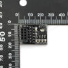 Placa adaptadora para módulo transmisor inalámbrico NRF24L01 de 8 pines