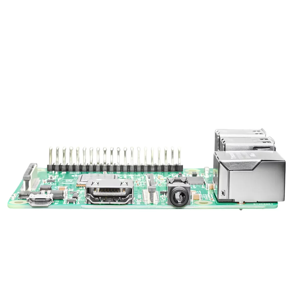 Raspberry Pi 3 Model B 1GB — vista 3