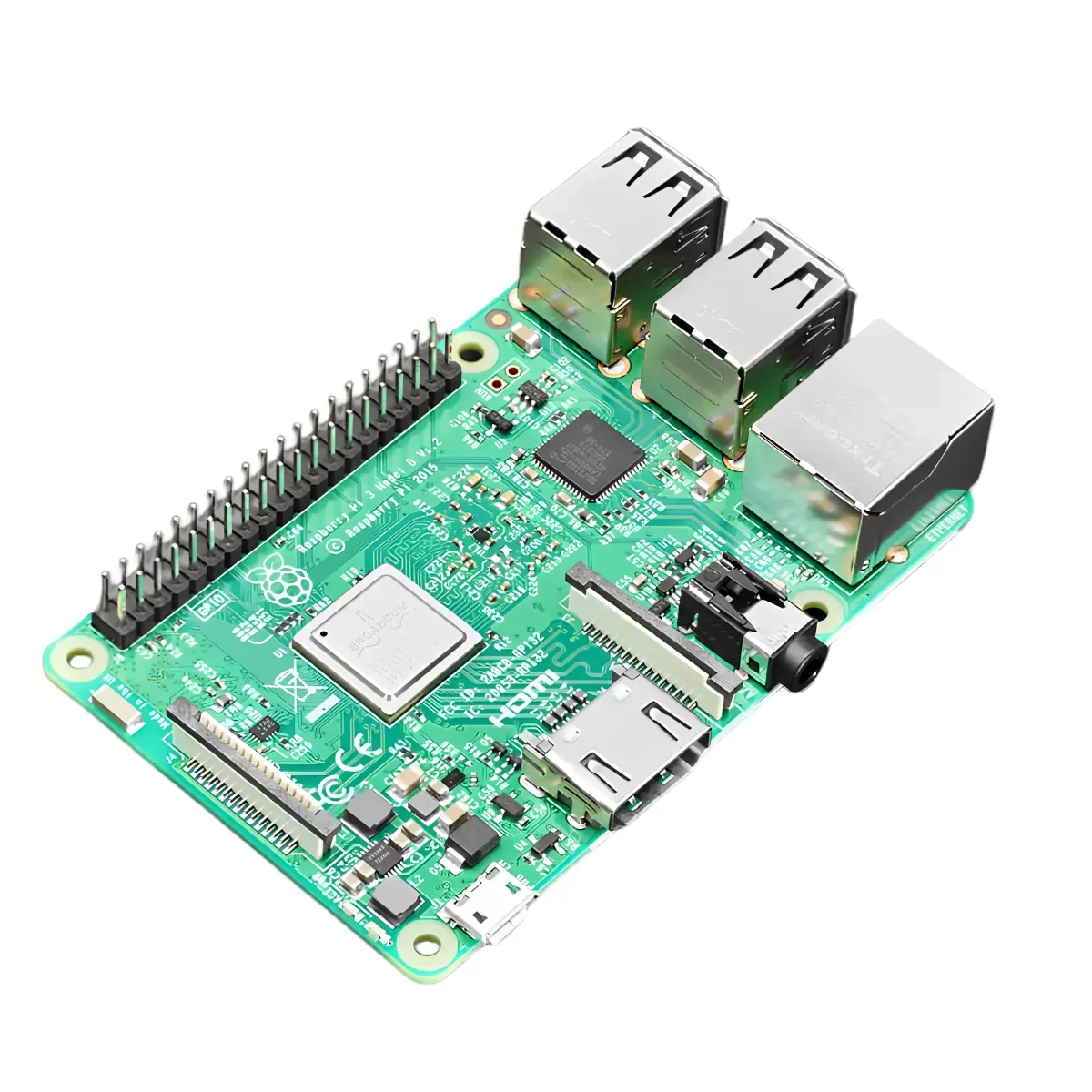Raspberry Pi 3 Model B 1GB
