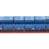 Relé 5V 8 Canales Con Selector - Imagen 3