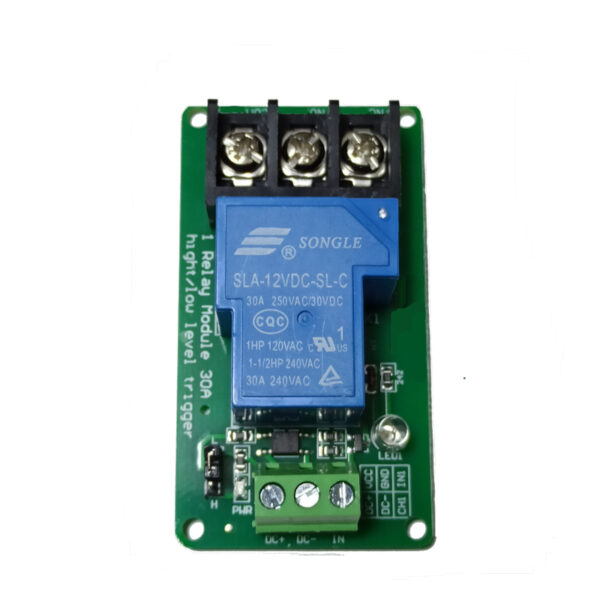 Modulo rele 12v 30A