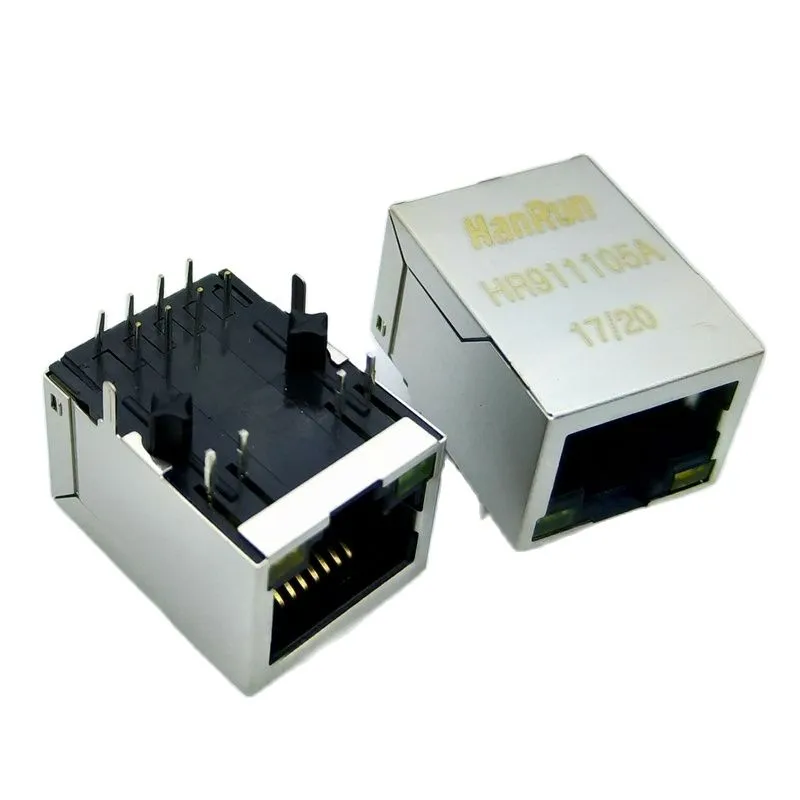 RJ45 Hembra HR911105A