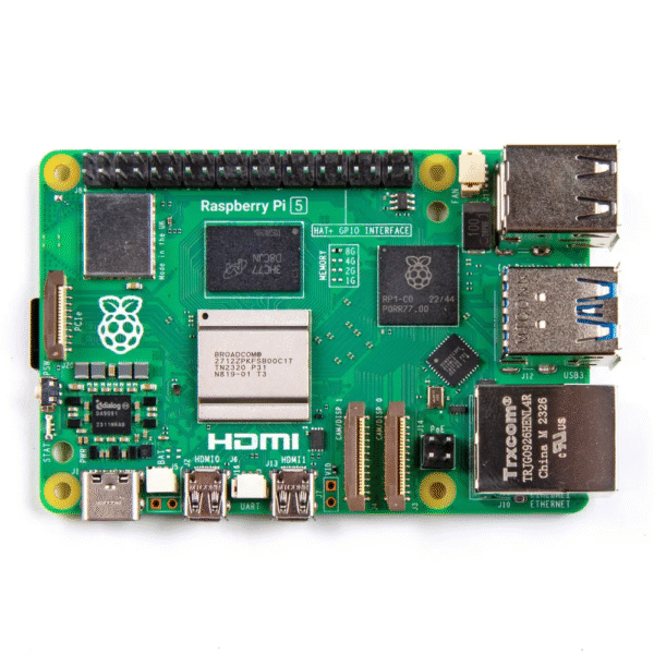 Raspberry pi 5 4GB RAM