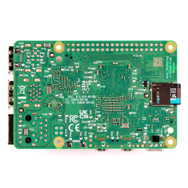 Raspberry Pi 5 4GB ram