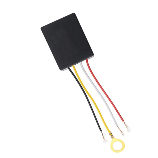 Interruptor de Luz con Sensor Táctil