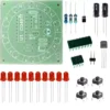 Kit de Electrónica LED Giratorio