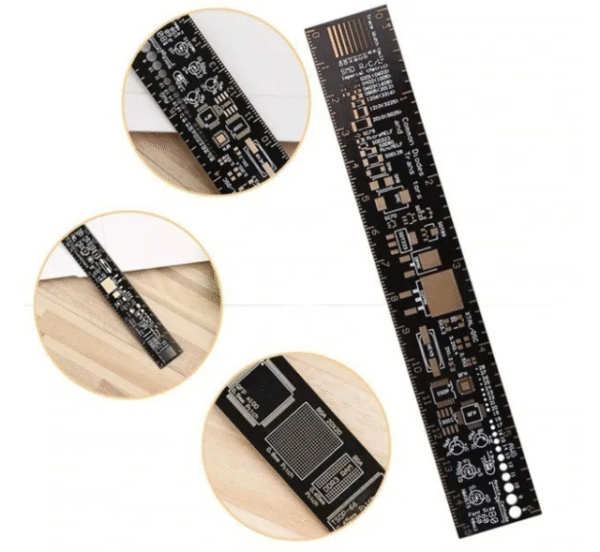 regla 20 cm electronicos