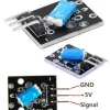 sensor de inclinación
